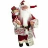 Best Sale 😉 Santa's Workshop 15" 🍬 Candy Cane Claus by SantasWorkshop 🔔