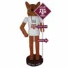 Best Sale 🎉 Santa's Workshop 12" Texas A&M University Rivalry Nutcracker by SantasWorkshop 😉