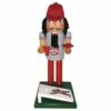 Flash Sale 😍 12'' Ohio State Fan Nutcracker by SantasWorkshop 🥰