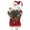 Flash Sale 😍 Santa's Workshop 18" Red Victorian Claus by SantasWorkshop 😍