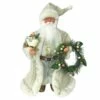 Wholesale 😀 Santa's Workshop 15" White Sweater 🧥 Coat Claus by SantasWorkshop 🛒