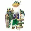 Best Pirce 🌟 Santa's Workshop 14" French Quarter Claus by SantasWorkshop 🔔