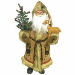 Wholesale 👏 Santa's Workshop 15" Buck Master Claus by SantasWorkshop 👏