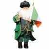Top 10 ⌛ Santa's Workshop 15.5" Irish Santa Figure by SantasWorkshop 🤩