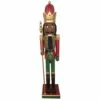 Deals ✔️ Santa's Workshop 60" Bejeweled King Nutcracker by SantasWorkshop 🧨