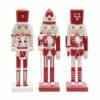 Best deal ⭐ Santa's Workshop 10" Red & White Nutcracker, 3ct. by SantasWorkshop 😀