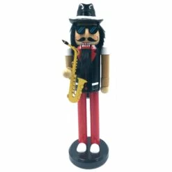 Flash Sale ✔️ Santa's Workshop 14" Jazz Nutcracker by SantasWorkshop 💯