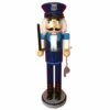Best Pirce 🥰 Santa's Workshop 14" Policeman Nutcracker by SantasWorkshop 🎁