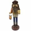 Cheap 🔔 Santa's Workshop 14" Moonshiner At Night Nutcracker by SantasWorkshop 🔔