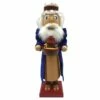 Flash Sale 💯 Santa's Workshop 13" Noah Nutcracker by SantasWorkshop ❤️