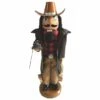 Best deal ✨ Santa's Workshop 14.5" Leather Duster Cowboy Nutcracker by SantasWorkshop 😉