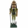 Deals 🔔 Santa's Workshop 13.5" Safari Nutcracker by SantasWorkshop 💯