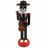 Buy 👏 Santa's Workshop 13" Day of the Dead Nutcracker by SantasWorkshop 👏