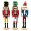 Outlet 💯 Santa's Workshop 15" European Nutcracker Set by SantasWorkshop 🛒