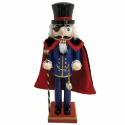 Deals 👏 Santa's Workshop 14" Dr. Drosselmyer Nutcracker by SantasWorkshop ✔️