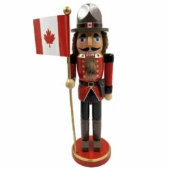 Top 10 ✔️ Santa's Workshop 14" Royal Mounty Nutcracker by SantasWorkshop 🔥