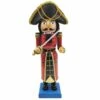 Brand new 🧨 Santa's Workshop 14" Captain with a Hook Nutcracker by SantasWorkshop 🎁