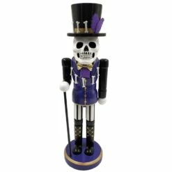 New ❤️ Santa's Workshop 14" Voodoo Nutcracker by SantasWorkshop ⌛