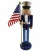 Best reviews of 👏 Santa's Workshop 14" Marine Nutcracker by SantasWorkshop ✨