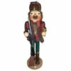 Best Sale 🛒 Santa's Workshop 14" Duck Hunter Nutcracker by SantasWorkshop 🔔
