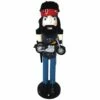Hot Sale 😍 Santa's Workshop 14" Biker Nutcracker by SantasWorkshop 🥰