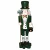 Best reviews of 🥰 Santa's Workshop 14" Leprechaun Nutcracker by SantasWorkshop 🥰