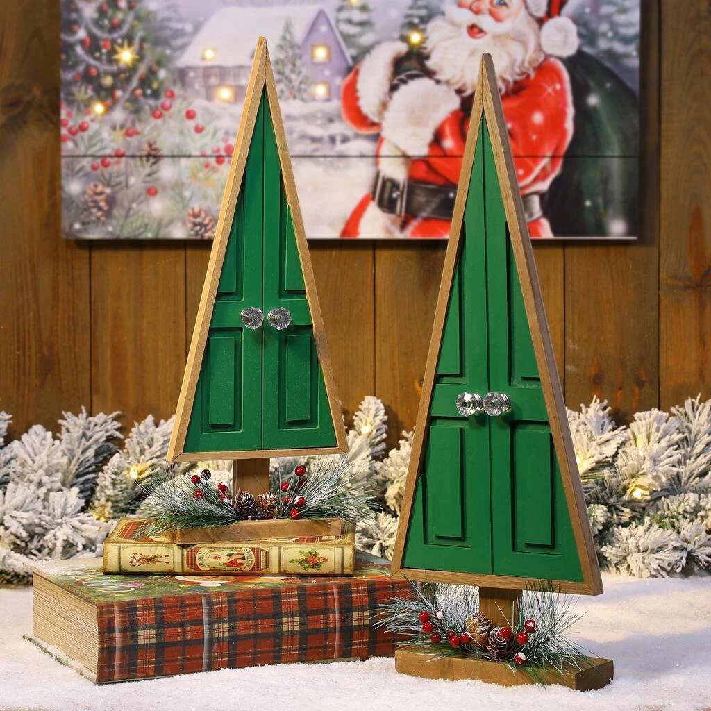 Discount β¨ Glitzhome® π Christmas Tree Décor Set β¨ - Image 3