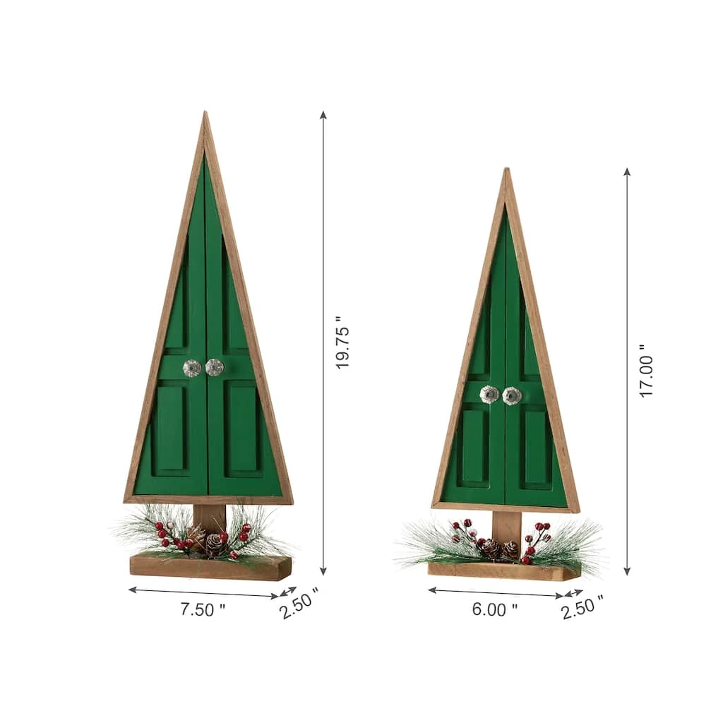 Discount β¨ Glitzhome® π Christmas Tree Décor Set β¨ - Image 5