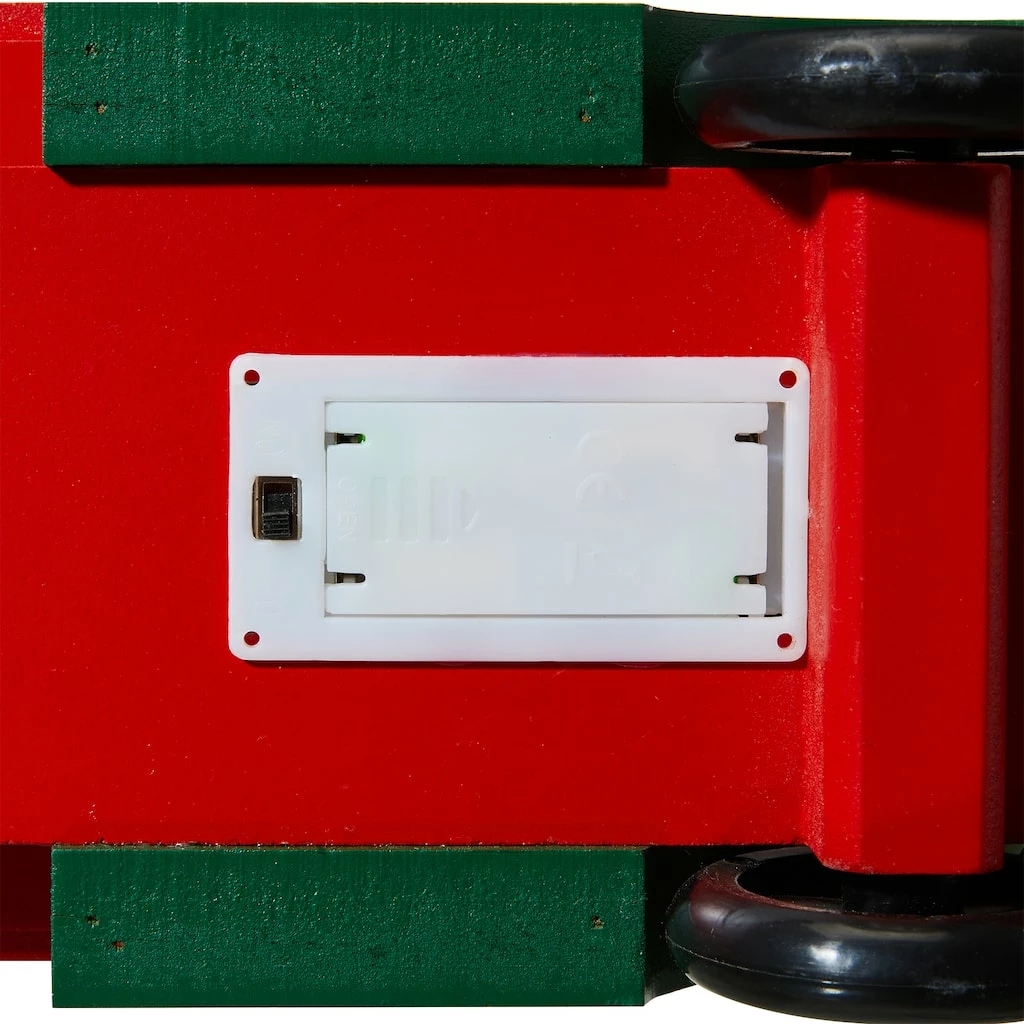 Best reviews of ๐ Glitzhome® 14.5" โ Christmas Truck Countdown Décor ๐ - Image 8