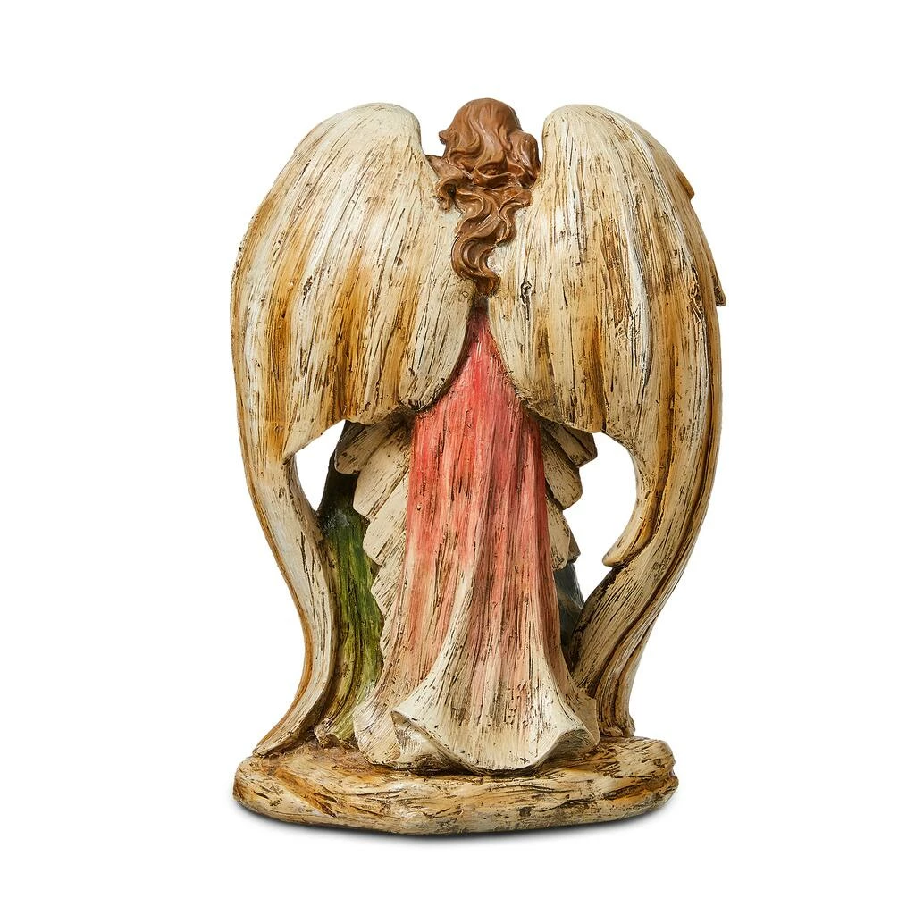 Best deal โ๏ธ Glitzhome® 11" Nativity Décor ๐งจ - Image 8