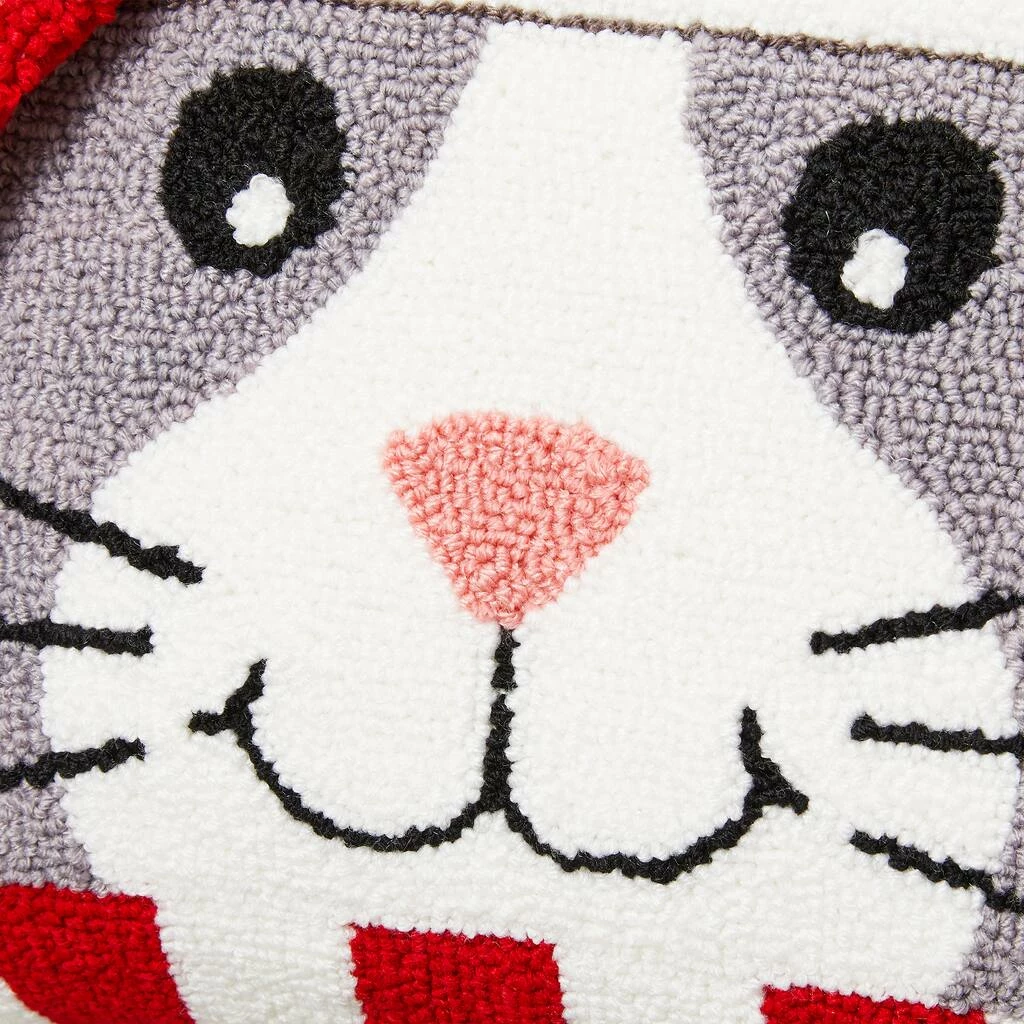 Best deal ๐ Glitzhome® Meow & Woof Throw Pillow Set ๐ - Image 6