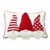 Best reviews of ⭐ Glitzhome® 3D Heavy Cotton Knitted Gnome Throw Pillow 👍
