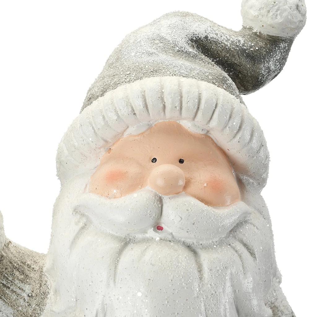 Top 10 ๐ 15" Winter Santa Candleholder Figurine by National Tree Company ๐ - Image 3