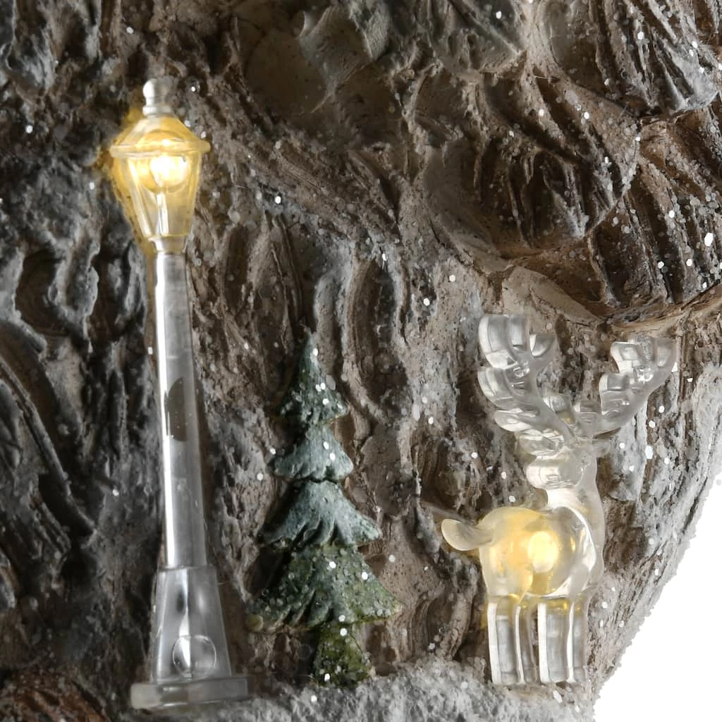 Outlet ๐ 16" Lighted Snowbird Figurine by National Tree Company ๐ - Image 3