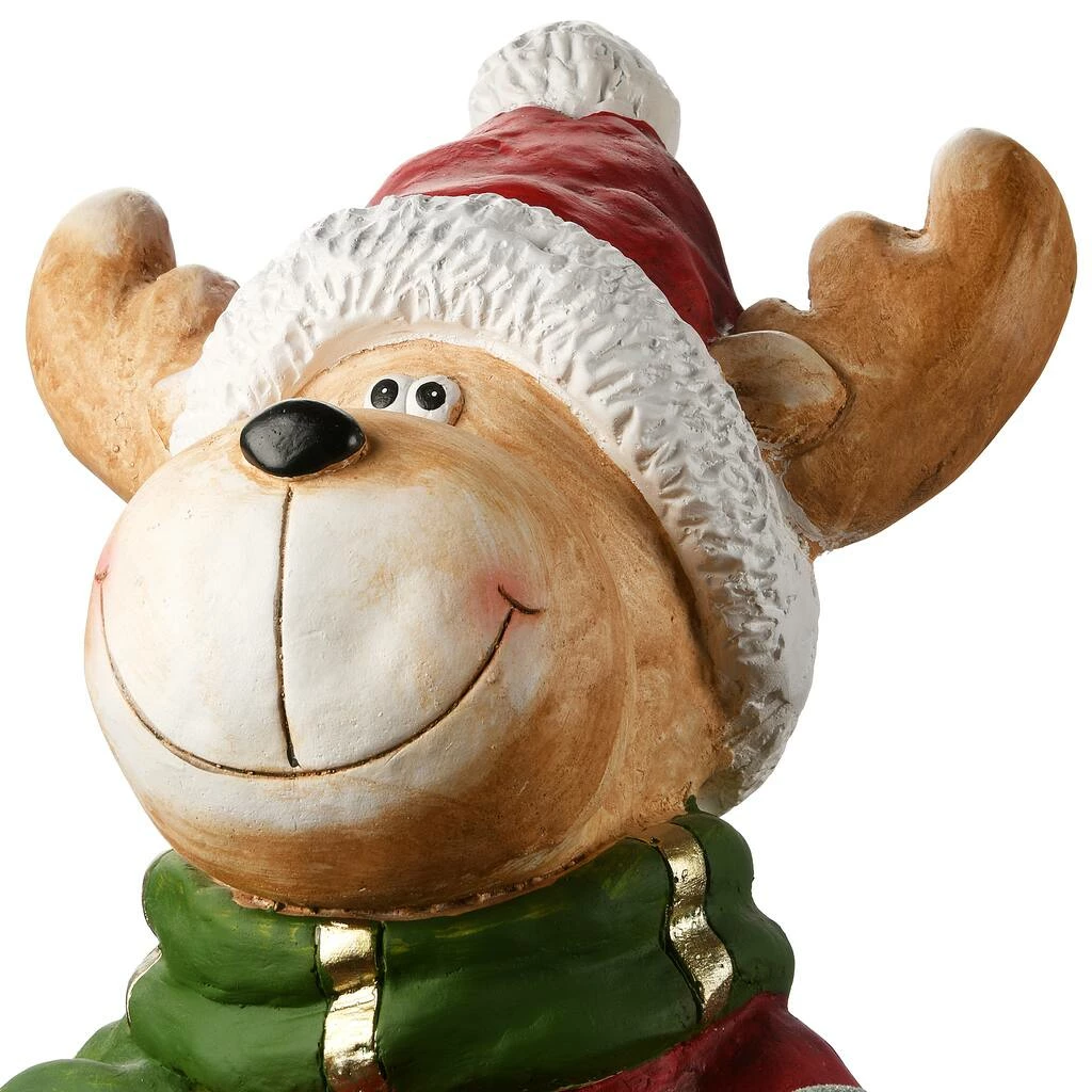 Top 10 ๐ 29" Lighted Reindeer Décor Piece by National Tree Company ๐งจ - Image 3