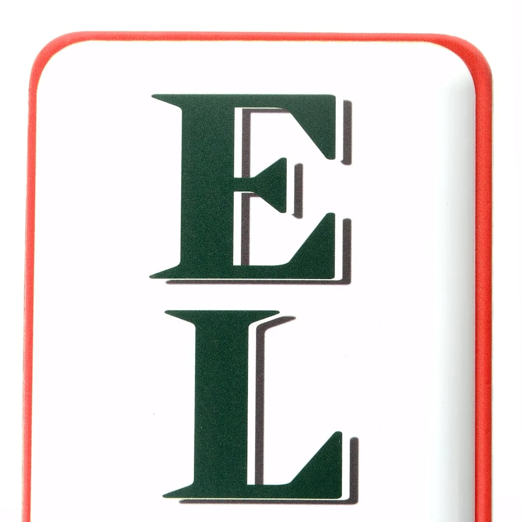 Brand new ๐ฏ 47" Elf Wanted Wall Sign by National Tree Company โ๏ธ - Image 3