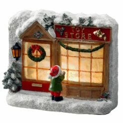 Discount 💯 7" Toy Store Holiday Décor by National Tree Company 🔔