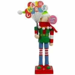 Flash Sale 👍 11" Tootsie Roll Charms Blow Pop Wooden Elf Figurine by Northlight ❤️