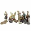 Outlet 🌟 18" Nativity Figurine Set, 11pc. by LB International 😉