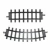 Deals ✔️ 10" Black Replacement Train Set Track Pieces, 12ct. by Northlight 🤩