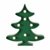 Outlet 😍 8.75" Green 🎄 Christmas Tree Marquee Wall Sign by Northlight 🔔