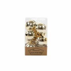 Wholesale 🎉 Flora Bunda® Gold Jingle Bells Set 🧨