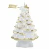 Cheap 🔥 14" LED Angel Animated Nostalgic Tree by Mr. 🎄 Christmas 🎉