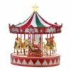 Best reviews of 💯 13" Vintage Carousel by Mr. 🎄 Christmas 🤩