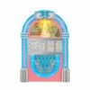 Best Pirce ⭐ 10.5" Pink Vintage ❄ Christmas Jukebox by Mr. ❄ Christmas ✔️