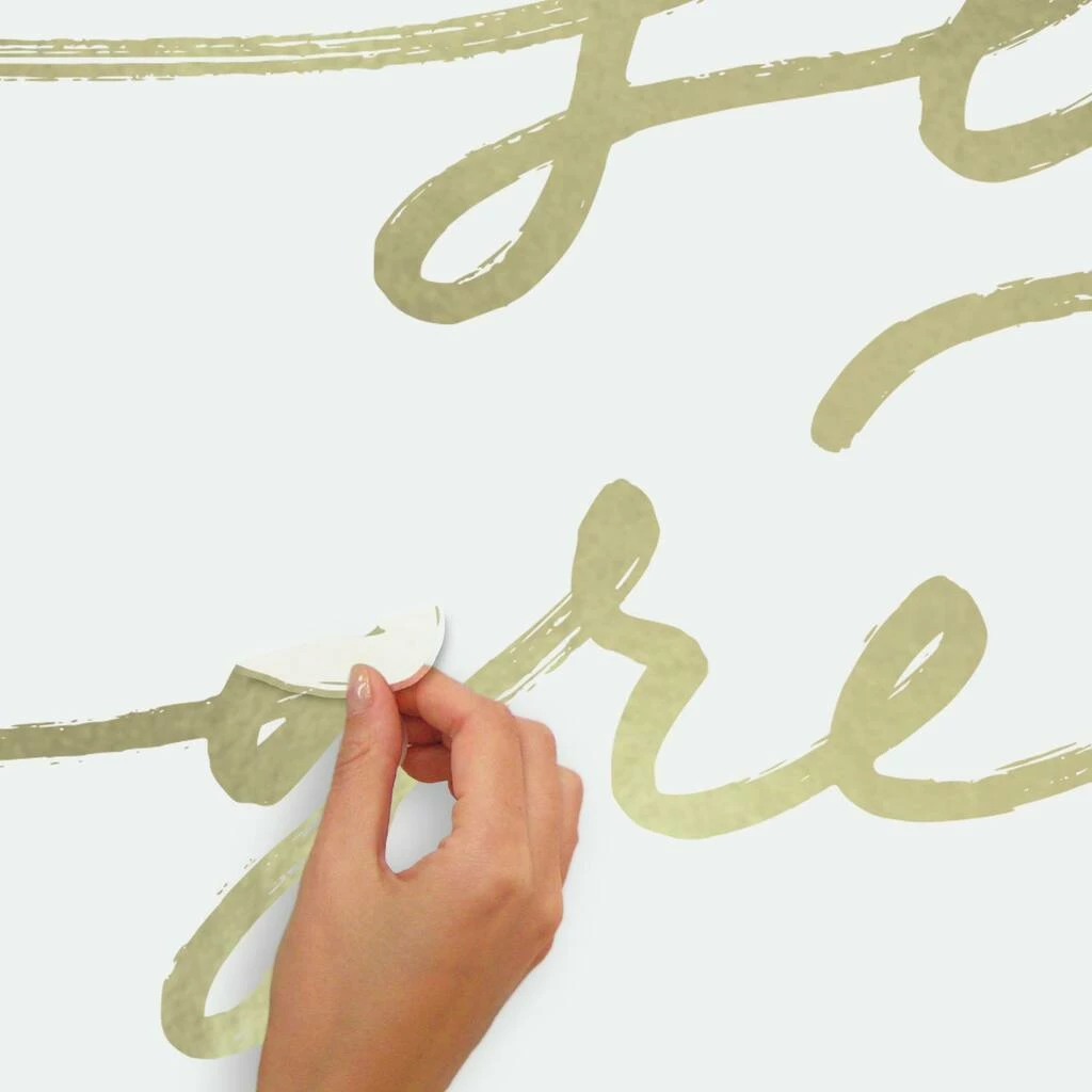 Best Pirce 👏 RoomMates Season's Greetings Peel and Stick Wall Decals ✨ - Image 6