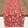 Best reviews of ✨ 90" 🎁 Christmas Icons Table Runner by Designs Direct 💯