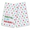 Top 10 🤩 Eat Drink and Be Merry Tea Towels - Set of 2 by Designs Direct 🔥