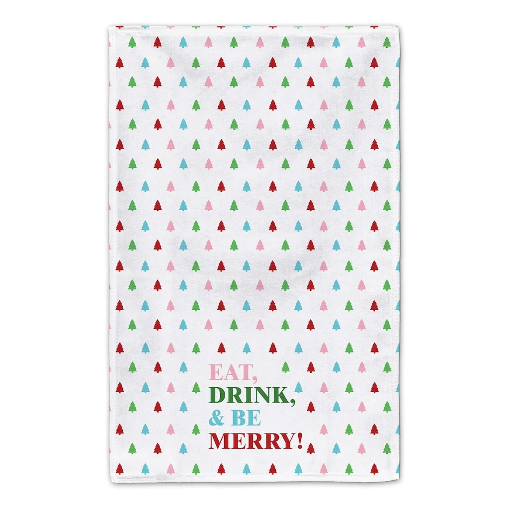 Top 10 π€© Eat Drink and Be Merry Tea Towels - Set of 2 by Designs Direct π₯ - Image 3