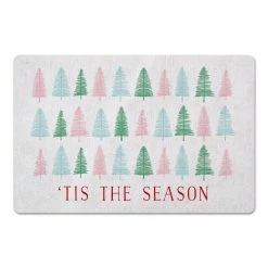 Cheap 🎉 Tis the Season 27x18 Floor Mat by Designs Direct ⌛
